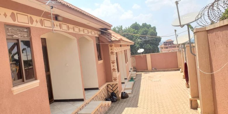 7 rental units for sale in Ntinda 3.8m monthly at 390m