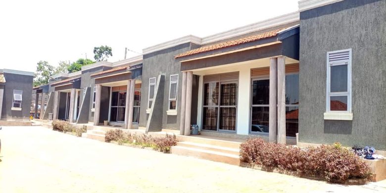 Rental units for sale in Kyanja on 18 decimals at 520m