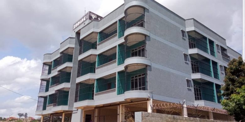 1 to 3 bedrooms apartments for rent in Namanve Jinja road at $600