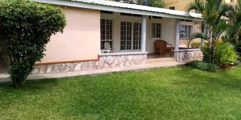 4 bedrooms house for rent in Bugolobi at $2,000