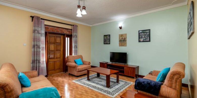 Apartments for rent in Entebbe
