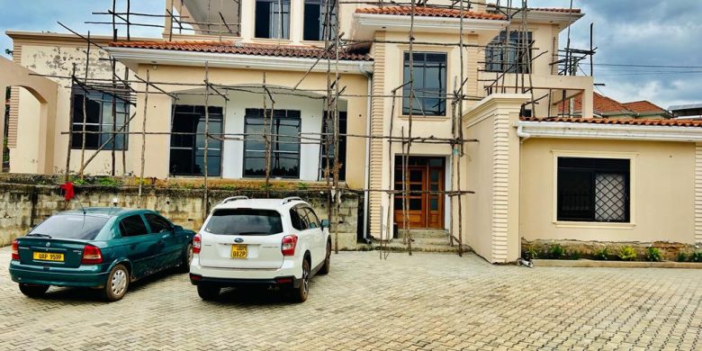 6 bedrooms mansion for sale in Kira 66 decimals at 1.7bn Shillings