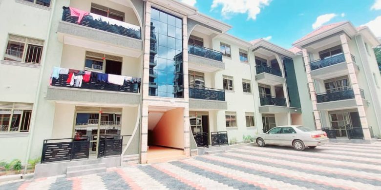 12 units apartment block for sale in Kireka at 1.1Billion Shillings