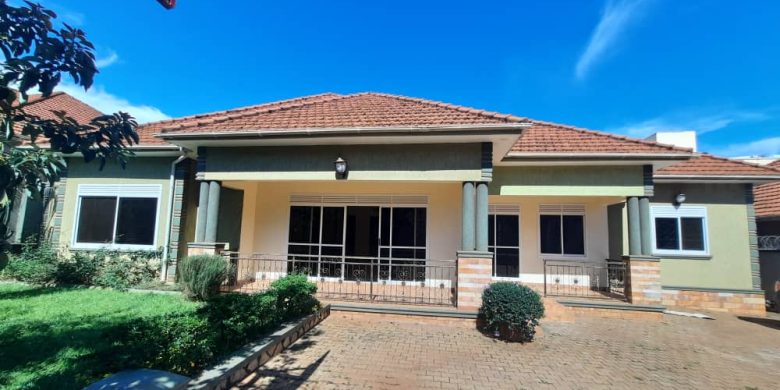 5 bedrooms house for rent in Najjera at 4m per month