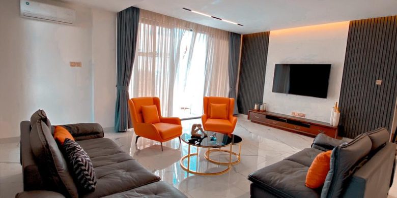 Condominium apartment for sale in Nakasero at $340,000