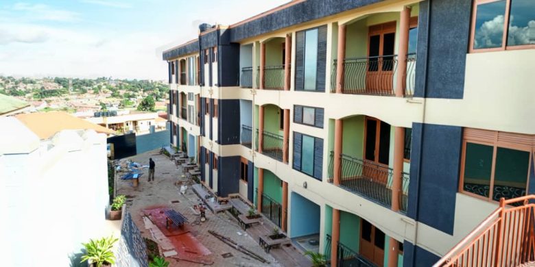 2 bedrooms apartments for rent in Mbalwa at 800,000 per month