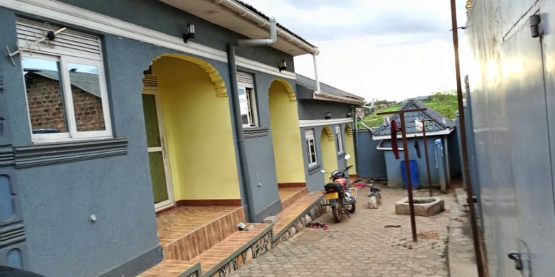 4 rental units for sale in Kirinya at 110m
