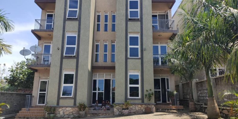 6 units apartment block for sale in Bunga 6m monthly at 670m