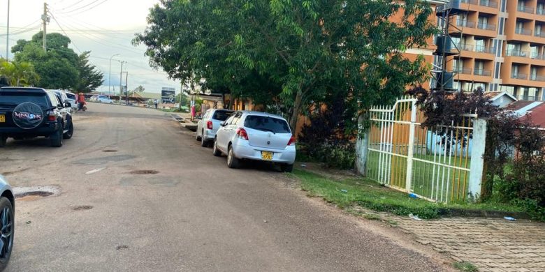 37 decimals commercial plot of land for sale in Entebbe at 750m