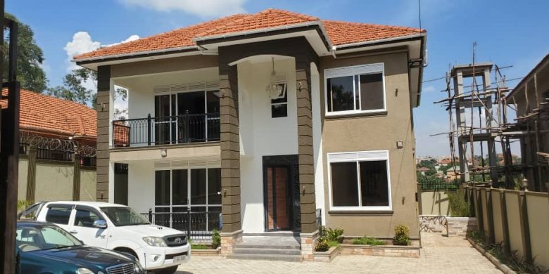 4 bedrooms house for sale in Kira Kiyinda at 750m Uganda Shillings