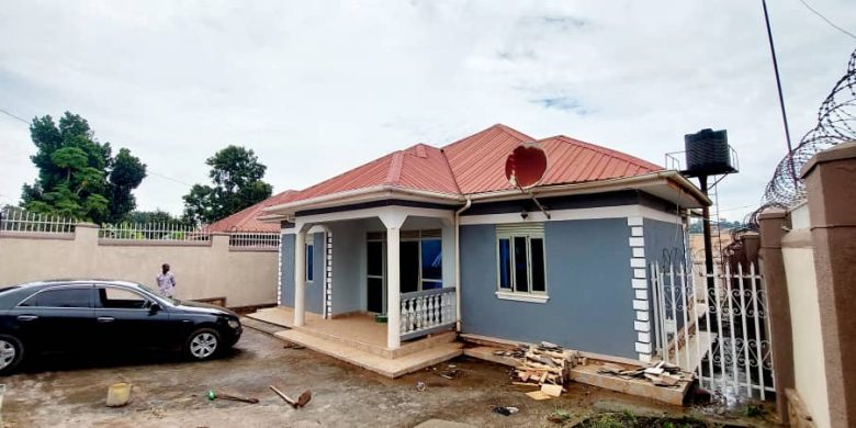 4 bedrooms house for sale in Mbalwa Agenda at 260m