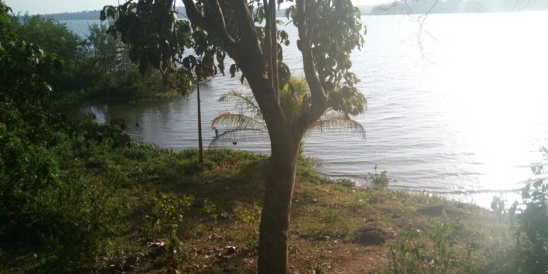 Land for sale in Entebbe