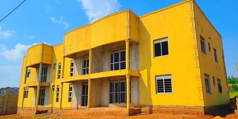 6 units apartment block for sale in Seeta at 240m