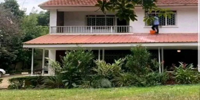 5 bedrooms house for rent in Bugolobi at $3,000 per month
