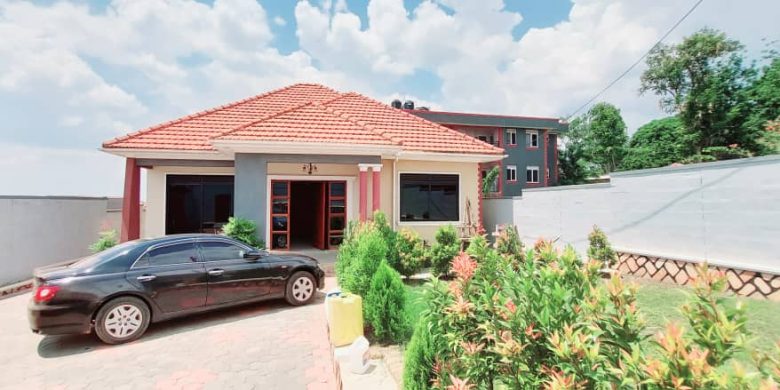 4 bedrooms house for sale in Kira Mulawa at 435m shillings