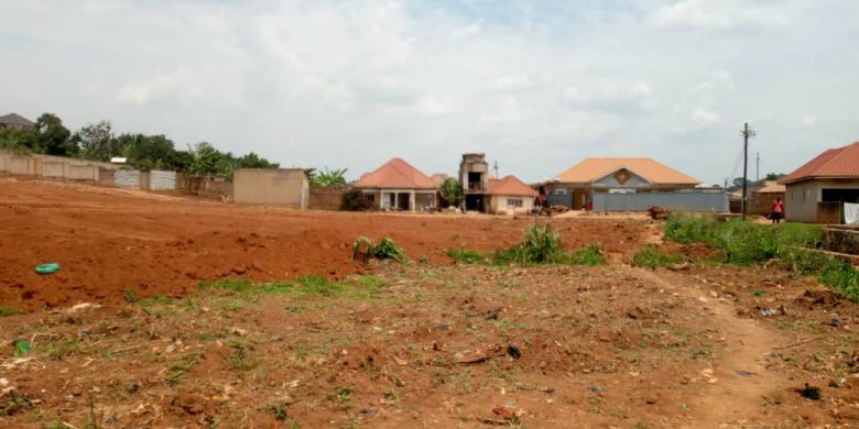 2.1 acres of land for sale in Lungujja at 2 billion shillings