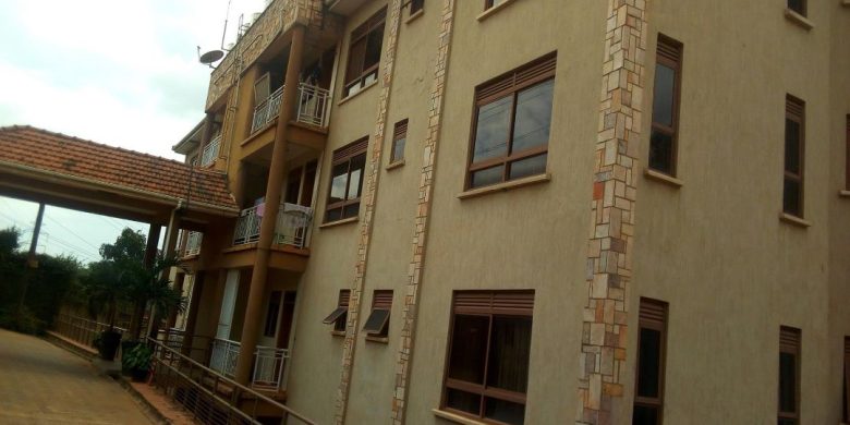 3 bedrooms apartment for rent in Naguru with swimming pool at 1,500 US Dollars