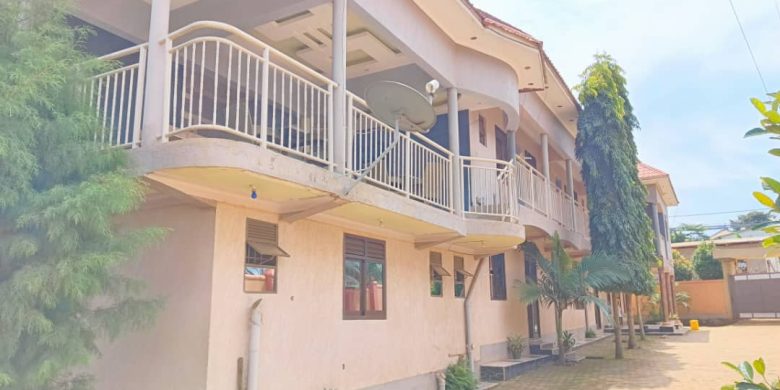 23 rooms hotel for sale in Seeta town 10m monthly at 350m