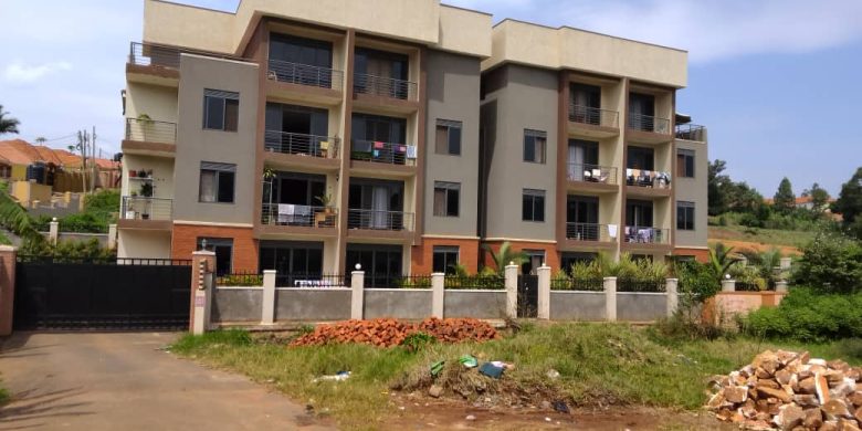 4 bedrooms apartments for rent in Buwate Najjera at 2m per month