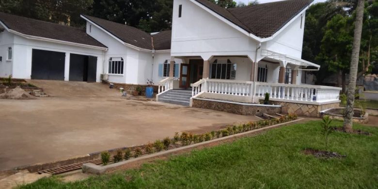 4 bedrooms house for rent in Naguru at $3,000