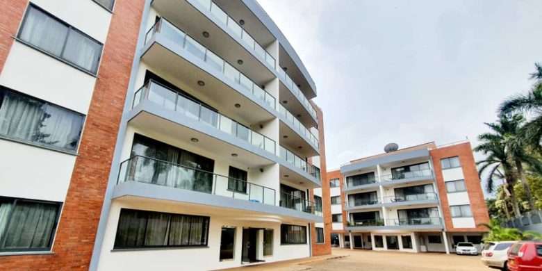 17 units apartment complex for sale in Kololo at $7m