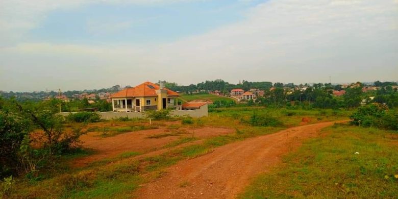 24 decimals plot of land for sale in Namugongo Sonde at 75m