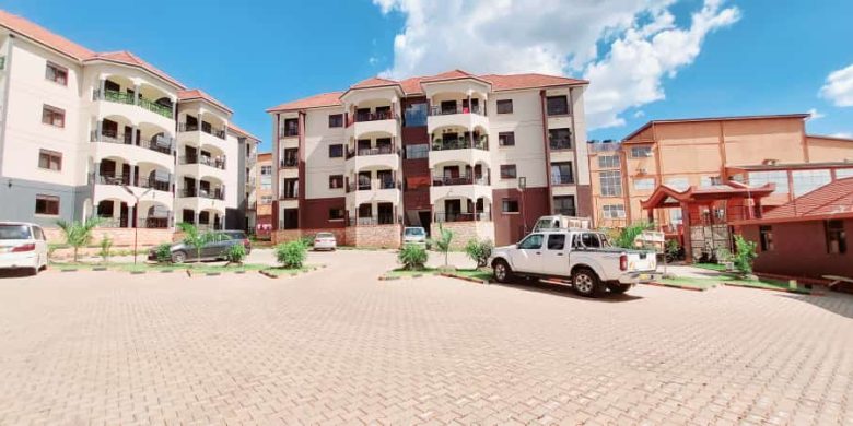 48 apartments for sale in Naalya Kampala 115m monthly at $4.5m