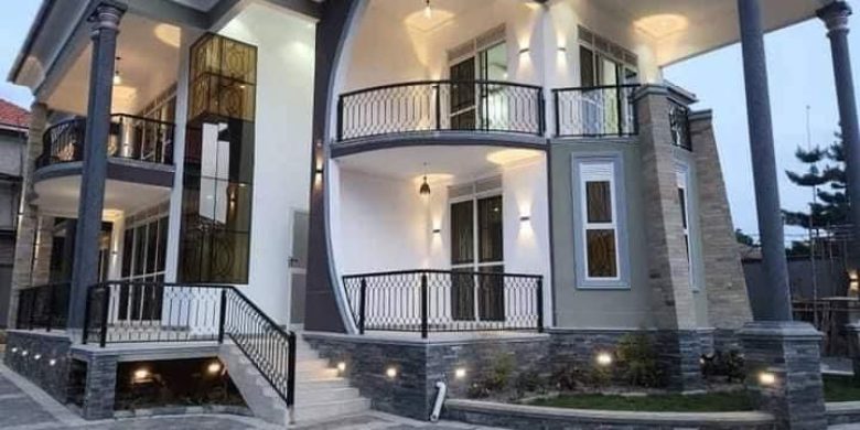 6 bedrooms house for sale in Najjera at 1.2 billion shillings