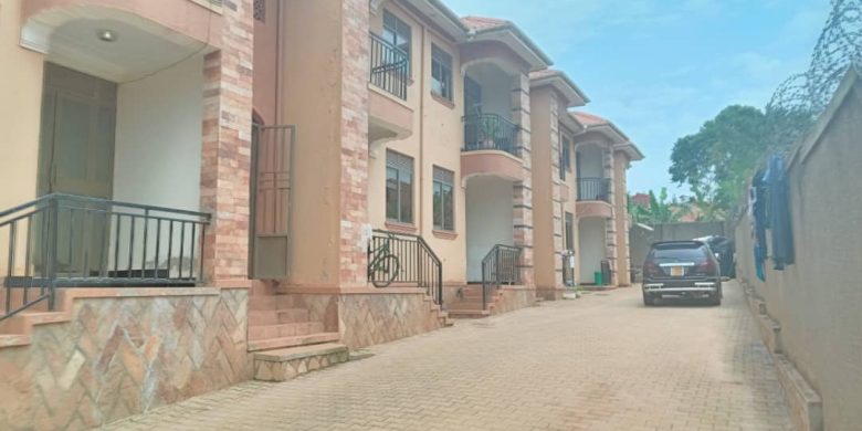 12 units apartment block for sale in Najjera Buwatte at 800m