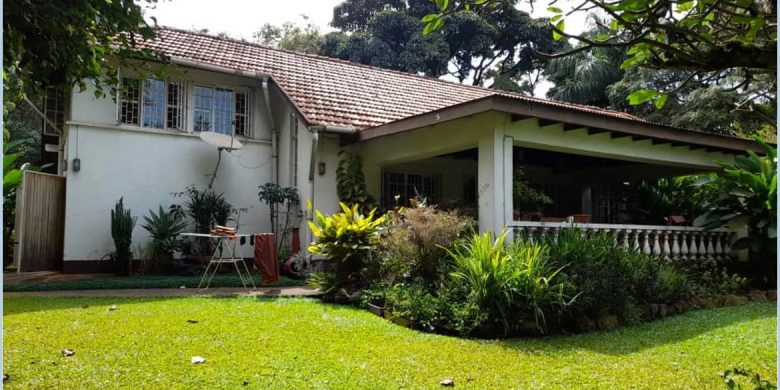 4 bedrooms house for rent in Kololo at $4,000