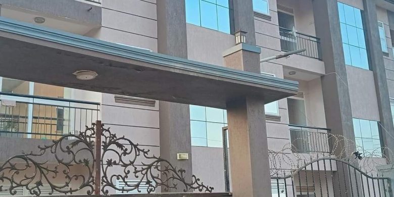 9 units apartments block for sale in Najjera 6.3m monthly at 770m