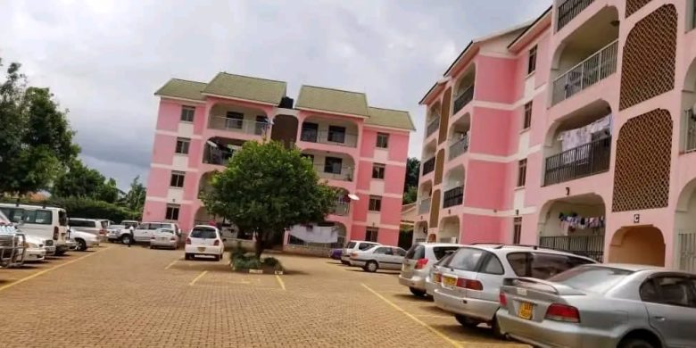 24 units apartment block for sale in Luzira Kitintale at 1.3m USD