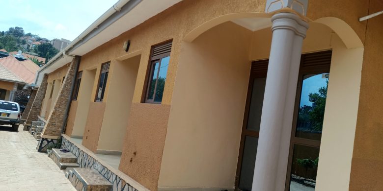 11 rental units for sale in Kyanja 5.5m monthly at 480m