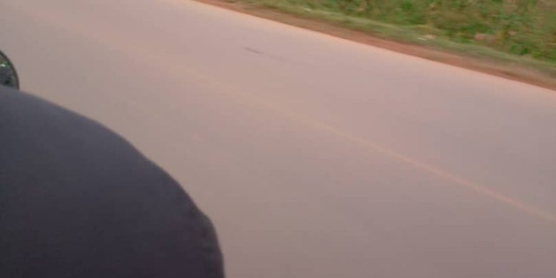 12 acres of commercial land for sale in Matugga Bombo road at 350m per acre