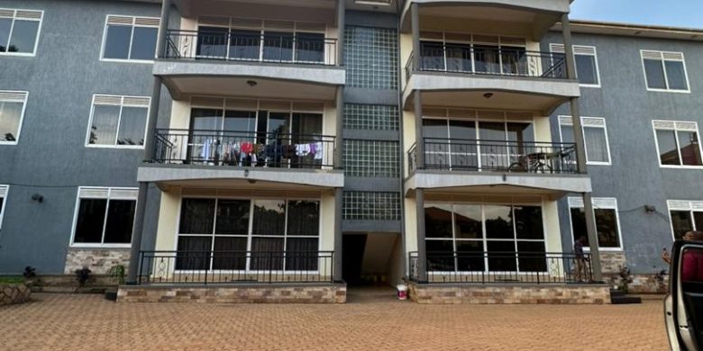 6 units apartment block for sale in Kiwatuel at 1.5 billion Uganda Shillings