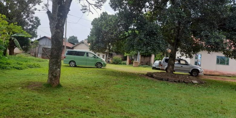 38 decimals plot of land for sale in Bukoto at 1.25bn shillings