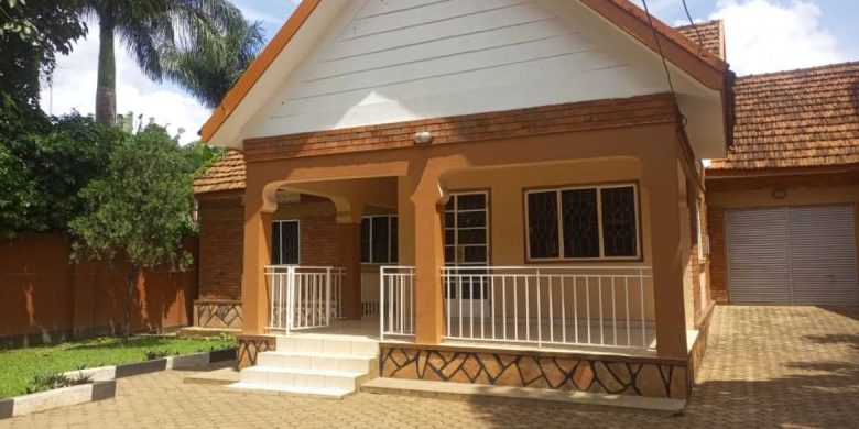 4 bedrooms house for sale in Ntinda at $199000