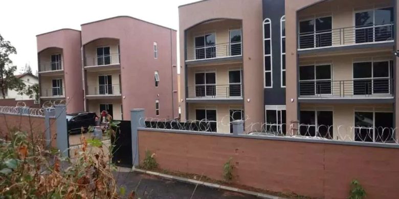 1 bedroom apartments for rent in Muyenga at 1.5m shillings