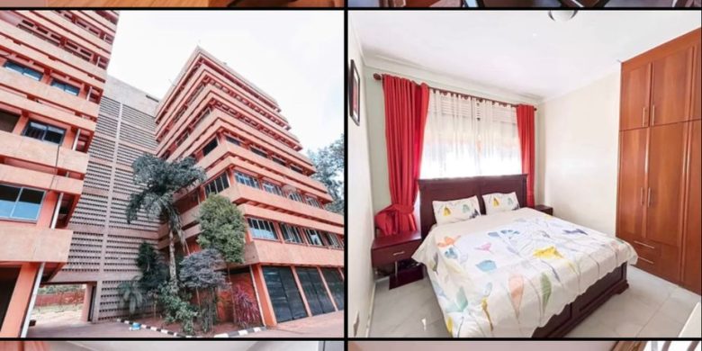 3 bedrooms condominium apartment for sale in Kololo at 255,000 US Dollars