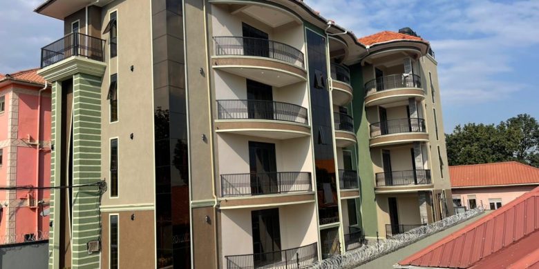 2 Units Apartment Block For Sale In Kyanja