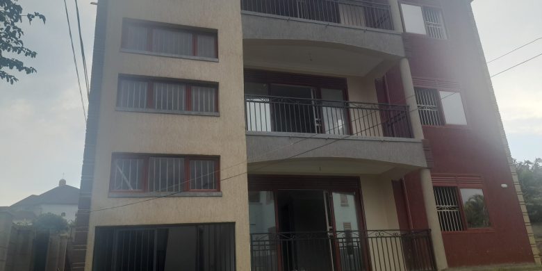 3 Bedrooms Apartments For Rent In Kyanja At 2m