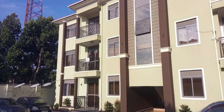 9 units apartment block for sale in Najjera at 850m