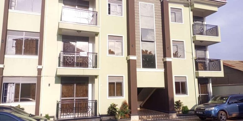 9 units apartment block for sale in Najjera at 850m