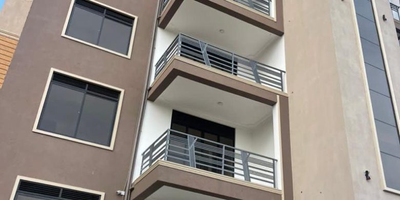 2 bedrooms apartments for sale in Buziga 22m monthly at 2.5 billion shillings
