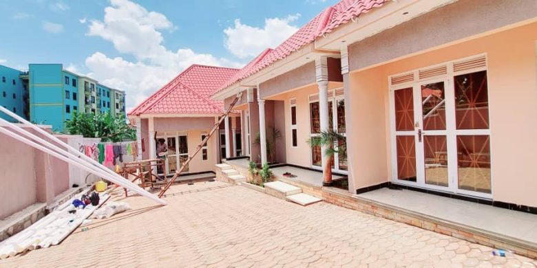 10 rental units for sale in Najjera, Kampala at 550m