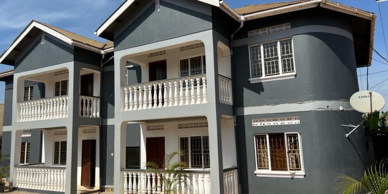 6 apartments for sale in Kiwatule, Kampala