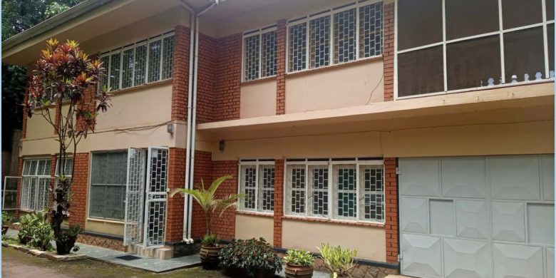 4 bedrooms house to let in Kololo, Kampala $4000