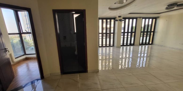 3 bedrooms apartment for rent in Kololo at $1500 USD