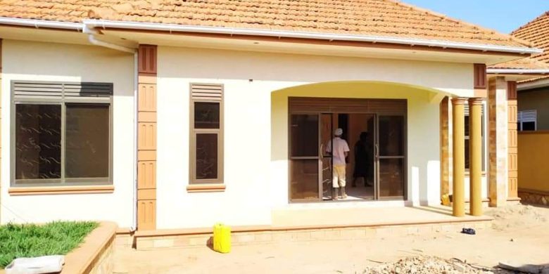 3 Bedrooms House For Sale In Kira 12 Decimals At 285m Shillings