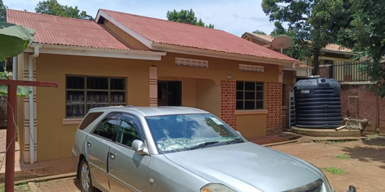 3 bedrooms house for sale in Mukono